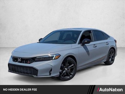 Used 2026 Honda Civic Si image 1