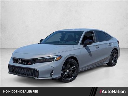 Used 2026 Honda Civic Si