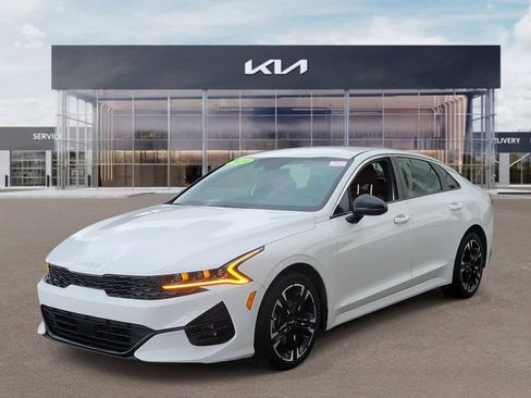 Certified 2024 Kia K5 GT-Line w/ GT-Line Premium Package FWD image 3