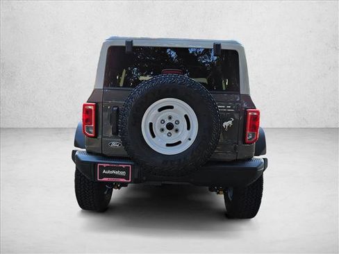 New 2026 Ford Bronco Heritage Edition AWD/4WD image 8