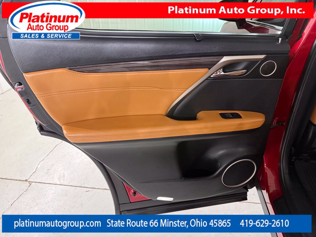 Used 2022 Lexus RX 450h AWD w/ Luxury Package image 33