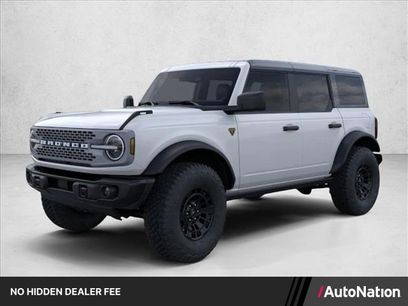 New 2026 Ford Bronco Badlands
