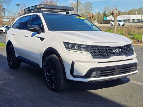 Used 2022 Kia Sorento SX AWD/4WD image 7