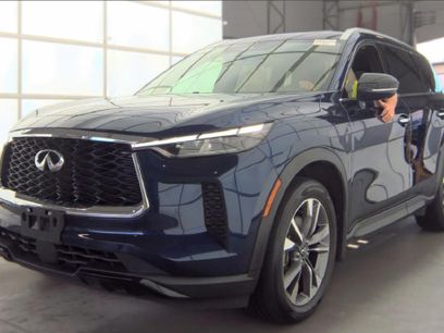 Used 2024 INFINITI QX60 Luxe w/ Vision Package