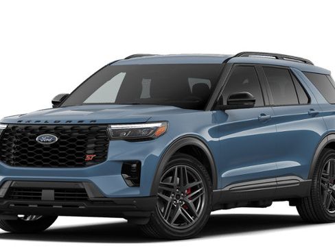 New 2026 Ford Explorer ST w/ Sun And Sound Package AWD/4WD image 24
