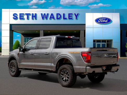 New 2026 Ford F150 Tremor AWD/4WD image 7