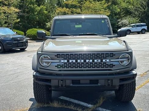New 2026 Ford Bronco Badlands AWD/4WD image 6
