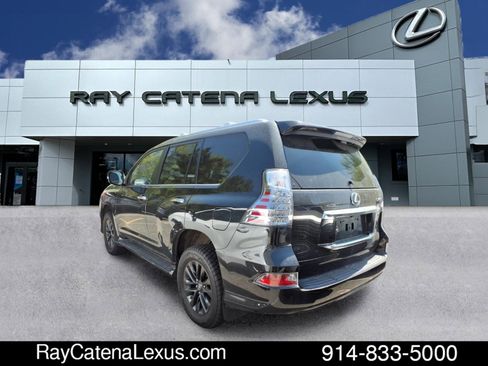 Used 2023 Lexus GX 460 Premium w/ Premium Plus Package AWD/4WD image 4