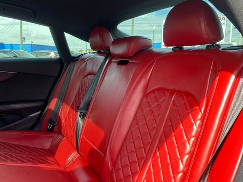 Used 2019 Audi S5 Prestige w/ S Sport Package AWD/4WD image 16