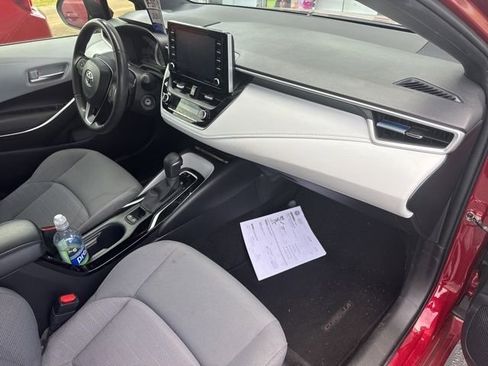 Used 2022 Toyota Corolla SE FWD image 20