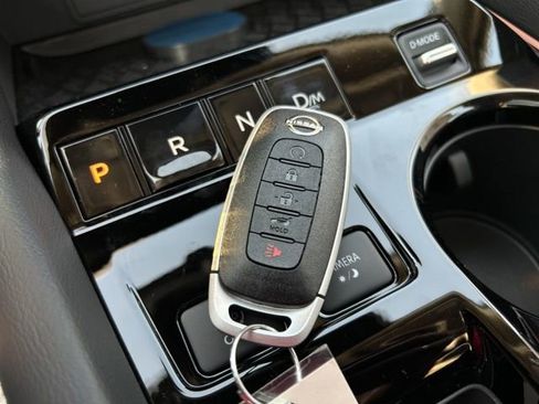 New 2026 Nissan Murano Platinum AWD/4WD image 44
