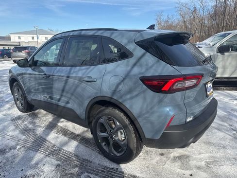 New 2026 Ford Escape ST-Line w/ Tech Pack #1 image 8
