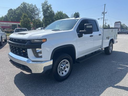 Used 2023 Chevrolet Silverado 3500 W/T RWD image 5