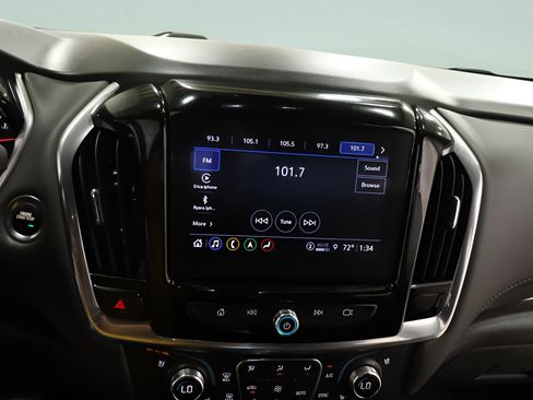 Used 2023 Chevrolet Traverse High Country w/ LPO, Cargo Package AWD/4WD image 15