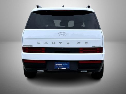 Certified 2026 Hyundai Santa Fe SEL AWD/4WD image 6