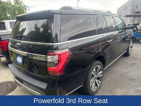 Used 2021 Ford Expedition Max Limited RWD image 3
