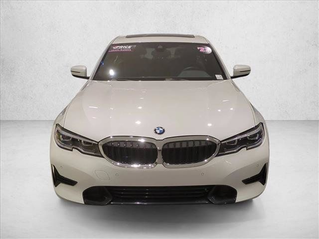 Used 2022 BMW 330i xDrive Sedan w/ Premium Package 2 AWD/4WD image 2