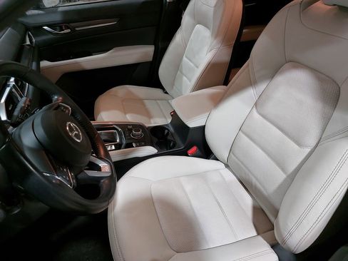 Used 2023 MAZDA CX-5 AWD 2.5 S w/ Premium Package image 16