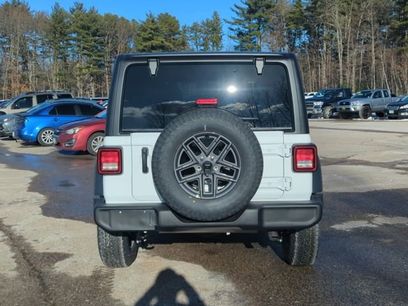 New 2026 Jeep Wrangler Unlimited Sport w/ Convenience Group
