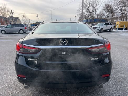 Used 2016 MAZDA MAZDA6 Sport image 4