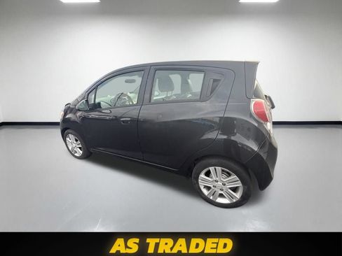 Used 2014 Chevrolet Spark LT FWD image 4
