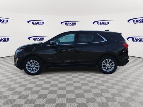 Used 2018 Chevrolet Equinox LT image 8