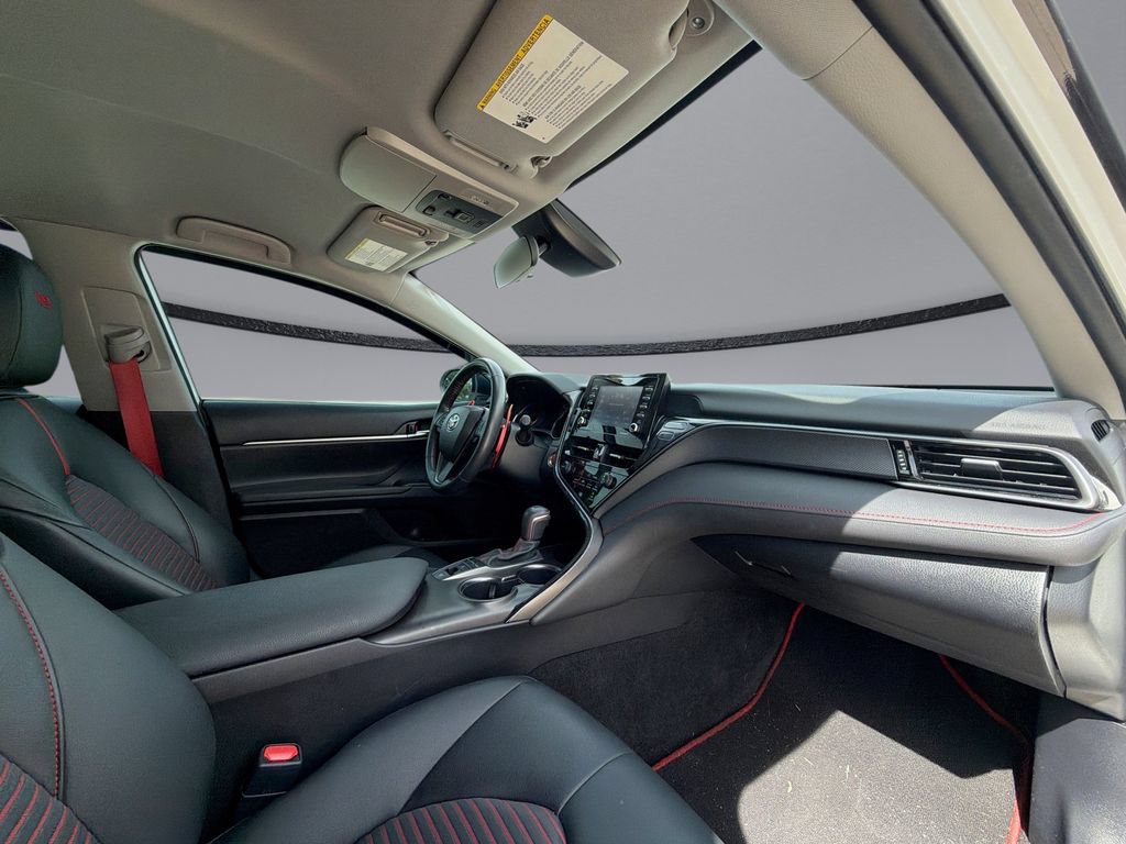 Used 2023 Toyota Camry TRD FWD image 15