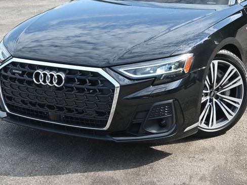 Used 2022 Audi A8 L 3.0T image 13