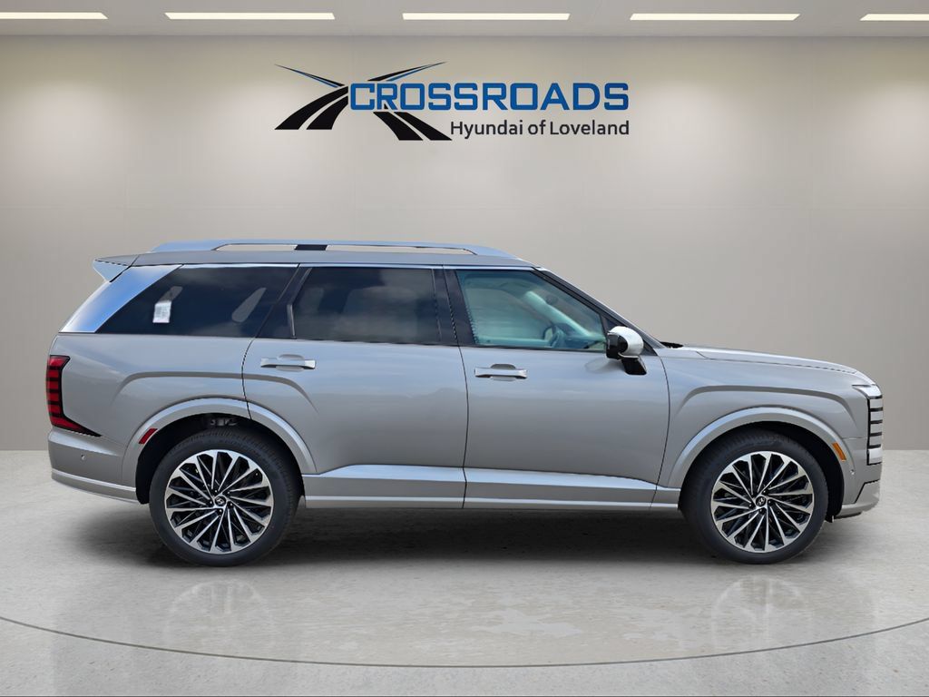 New 2026 Hyundai Palisade Calligraphy AWD/4WD image 7