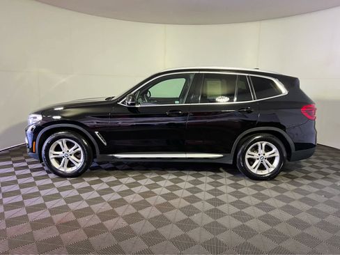 Used 2020 BMW X3 xDrive30i w/ Driving Assistance Package AWD/4WD image 4