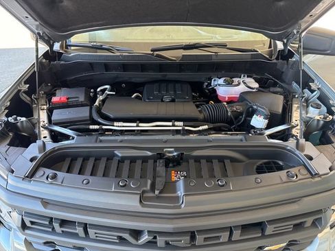 New 2026 Chevrolet Silverado 1500 Custom AWD/4WD image 23