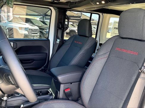 New 2026 Jeep Wrangler Rubicon image 10