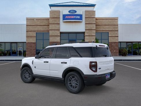 New 2025 Ford Bronco Sport Big Bend AWD/4WD image 6