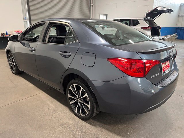 Used 2019 Toyota Corolla SE FWD image 5