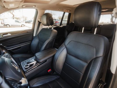 Used 2018 Mercedes-Benz GLS 550 4MATIC w/ Driver Assistance Package image 12