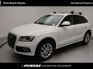 Used 2016 Audi Q5 2.0T Premium AWD/4WD video 1