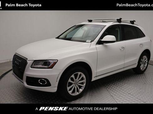 Used 2016 Audi Q5 2.0T Premium AWD/4WD image 1