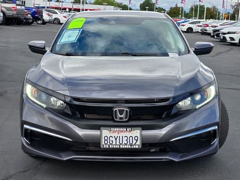 Used 2019 Honda Civic LX image 2
