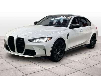 Used 2025 BMW M3 w/ M Carbon Exterior Package