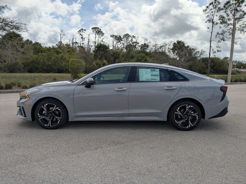 New 2026 Kia K5 GT-Line FWD image 8