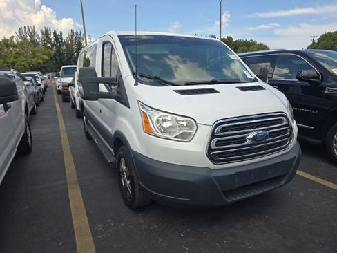 Used 2018 Ford Transit 250 130 Low Roof w/ Exterior Upgrade Package RWD image 1
