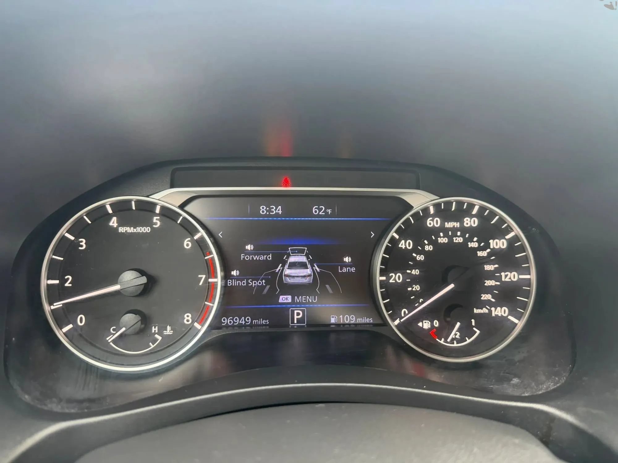 Used 2020 Nissan Altima 2.5 SR FWD image 10