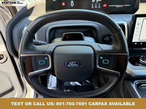 Used 2025 Ford Expedition Platinum AWD/4WD image 17