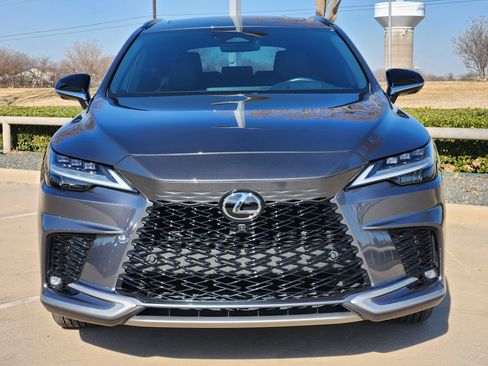 Used 2024 Lexus RX 350 F Sport image 8