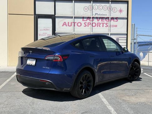 Used 2020 Tesla Model Y Long Range AWD/4WD image 7