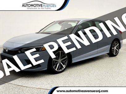 Used 2024 Honda Civic Touring