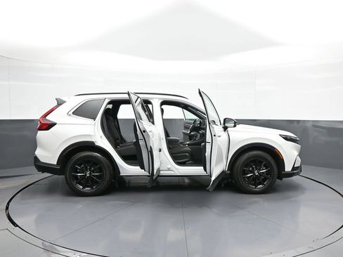Certified 2024 Honda CR-V Sport image 41