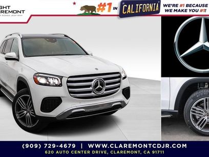 Used 2024 Mercedes-Benz GLS 450 4MATIC