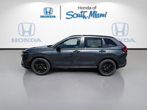 New 2026 Honda CR-V Sport image 4