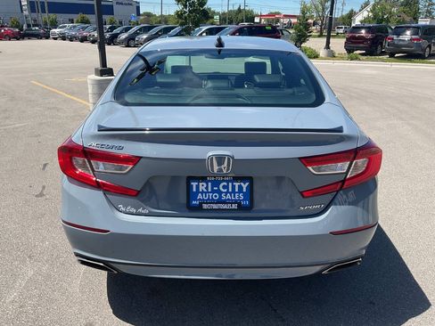 Used 2022 Honda Accord Sport image 6